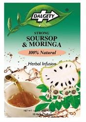 Dalgety Soursop & Moringa 18 Teabags