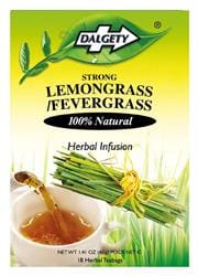 Dalgety Strong Lemongrass 18 Teabags