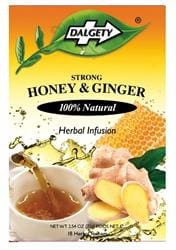 Dalgety Honey & Ginger 18 Teabags