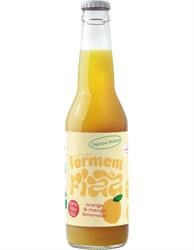 Ferment Fizz Orange Mango Fermented Prebiotic Lemonade 330ml