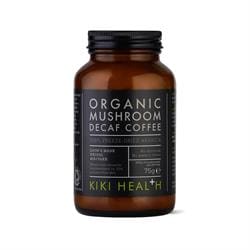Organic Decaffeinated Mushroom Extract Coffee - 75g