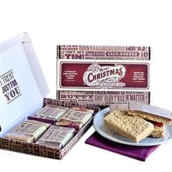 Merry Christmas Selection Box of Treats 340g