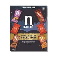Nairn's Gluten Free Sweet Selection Box 170g