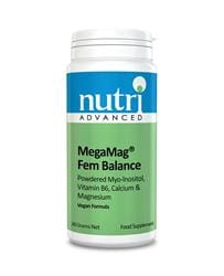 MegaMag Fem Balance 30 Servings 306g