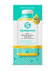 Pineapple 1 week pack. Live & active supplement 500ml