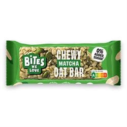 BitesWeLove Matcha Chewy Oat Bars 30g