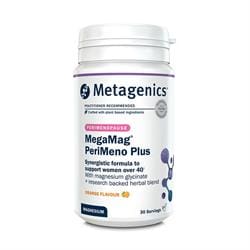 MegaMag PeriMeno Plus Magnesium Powder 175g