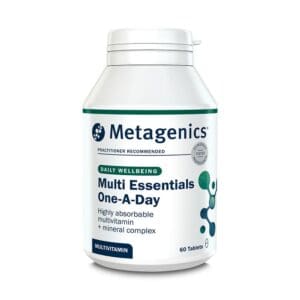 Multi Essentials One A Day 60 Tablets
