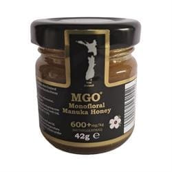 MGO Manuka honey MGO 600+ Travel Size 42g