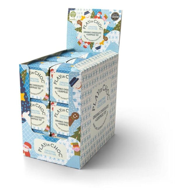 ToyChoc Box Christmas Collection 50g - Image 2