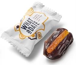 What a Date Singles with Orange Peel 12g