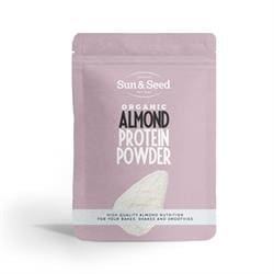 Sun and Seed Organic Premium Almond Protein 300g