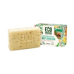 Eco Warrior  Body Scrub Bar 100g
