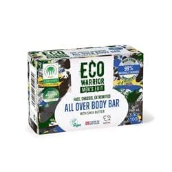 Eco Warrior Mens All Over Body Bar 100g