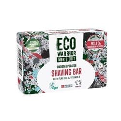 Eco Warrior Men Shave Bar 100g