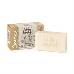 Little Beast Organic Sensitive Dog Shampoo Bar 100g