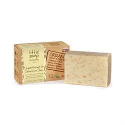 Organic Unperfumed bar for Sensitive Skin 110g