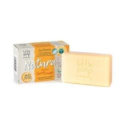 Naturals Bar Soap Sweet Orange 100g