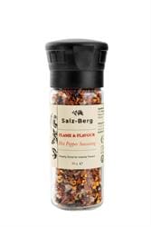 Salz-Berg Flame & Flavour Grinder Hot Pepper Seasoning 65g