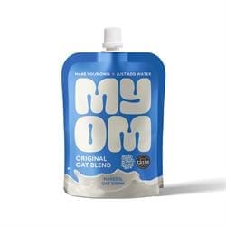 MYOM Original Oat Drink Premix 130g Pouch