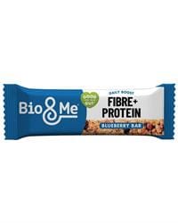 Bio&Me Blueberry Fibre + Protein Bar 40g