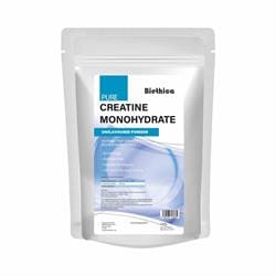 Biethica Creatine Monohydrate Unflavoured Powder 250g