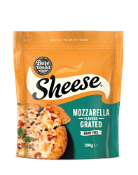 Grated Mozzarella Style 200g