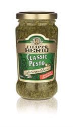 Filippo Berio Classic Pesto Sauce 190g