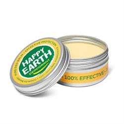 Happy Earth Natural Deodorant Balm Jasmine Ho Wood 45gr - Pack of 2