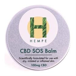 HEMPE CBD SOS Balm