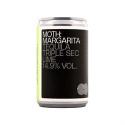 MOTH Margarita 14.9% 125ml