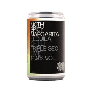 MOTH: Spicy Margarita 14.9% 125ml