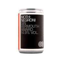 MOTH: Negroni 14.9% 125ml