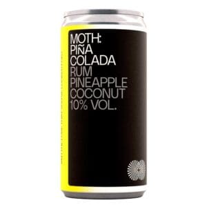 MOTH: Pina Colada 10% 200ml