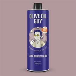 Black Truffle Extra Virgin Olive Oil - 250ml Greek Single Origin