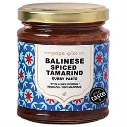 Rempapa Balinese Spiced Tamarind Paste 180g