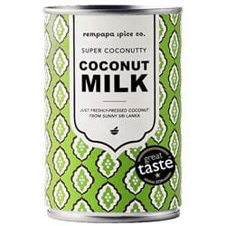 Rempapa Super Coconutty Coconut Milk 400ml