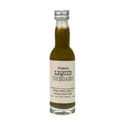 Oregano Organic Liquid Herbs - 40ml
