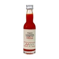 Chilli Organic Liquid Herbs - 40ml