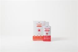 Zooki Collagen 5000mg Marine Berry 14 Sachets Box