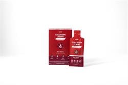 Zooki Super Strength Collagen Marine 11000mg Sour Cherry 14 Sachets Box