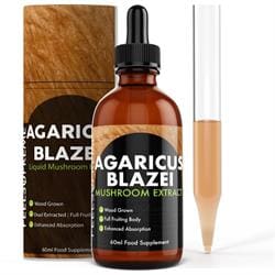 Agaricus Blazei Mushroom Liquid 60ml
