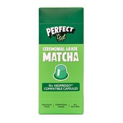 PerfectTed Matcha Pods Original 10x1.5g