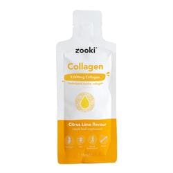Marine Collagen 5000mg Citrus Lime 1x15ml Sachet - Pack of 20
