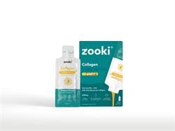 Zooki Collagen 5000mg Marine Tropical 14 Sachets Box