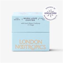 Mush Love Adaptogenic Coffee with Lion's Mane Cordyceps & Chaga