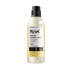 Wild Jasmine & Vanilla Laundry Liquid 1L Bottle