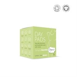 Simply Gentle Day Time Organic cotton 10 pack