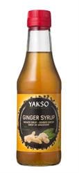 Organic Ginger Syrup 240ml