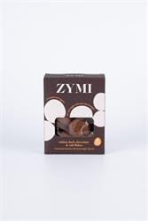 ZYMI Organic Biscuits with Tahini Dark Choc & Salt Flakes 150g